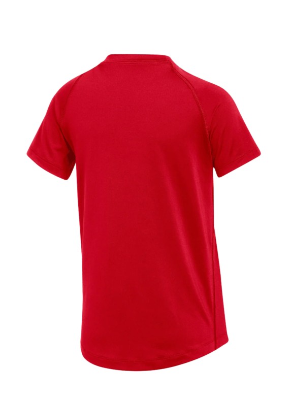 Camiseta Nike NESSA586 en color rojo para hombre