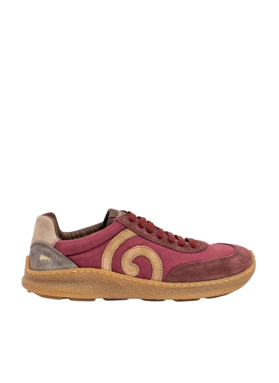 Chaussures El Naturalista N5435A en rose pour femme