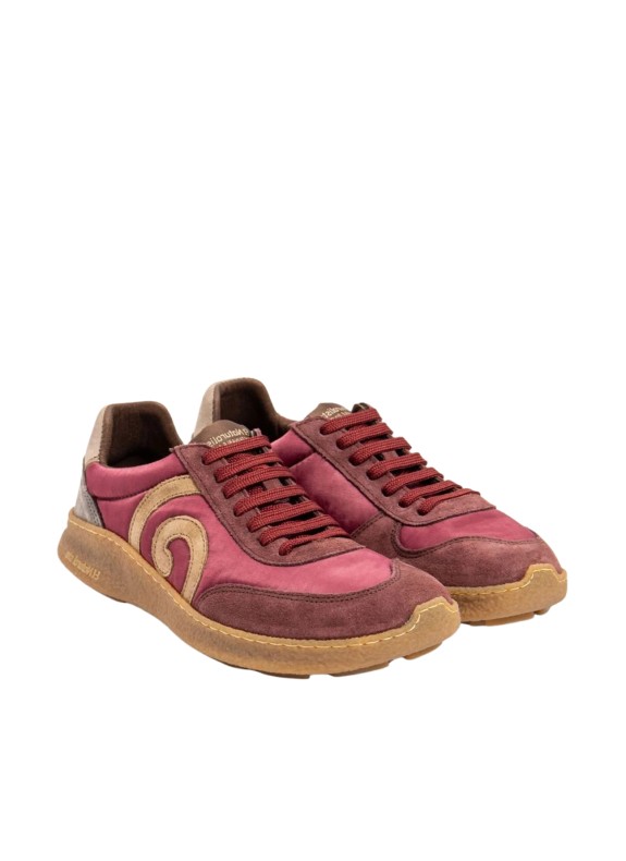 Chaussures El Naturalista N5435A en rose pour femme
