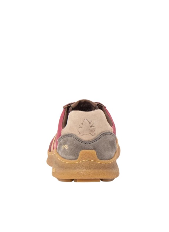 Chaussures El Naturalista N5435A en rose pour femme