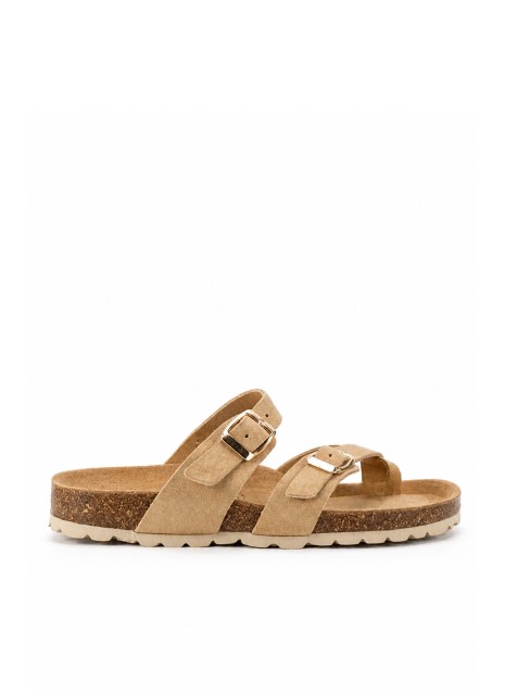 Keslem Dalma Sandalen in Beige für Damen