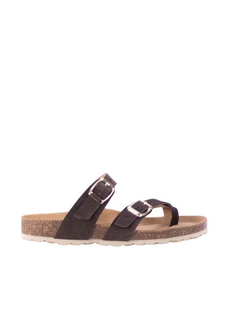 Keslem Dalma Sandalen in Braun für Damen