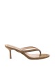 Sandalo Keslem Selene in colore beige per donna
