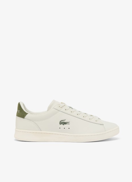 Zapatillas Lacoste Carnaby Set en color beige para hombre