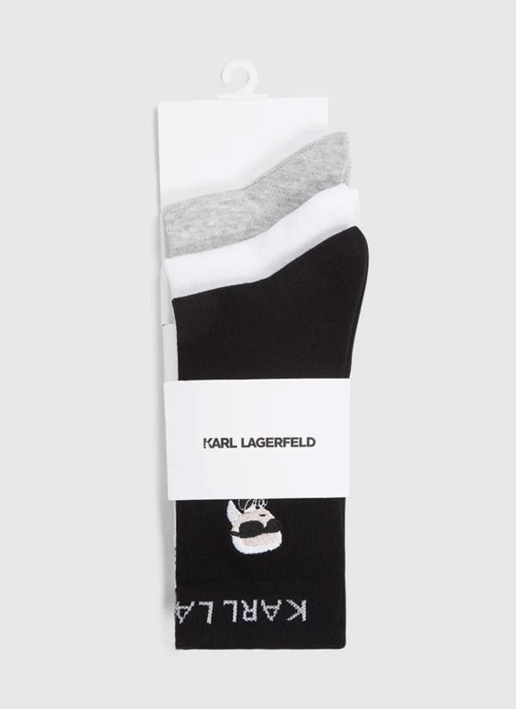 K/IKON SOCK 3P