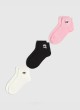 K/IKON SNEAKER SOCK 3P