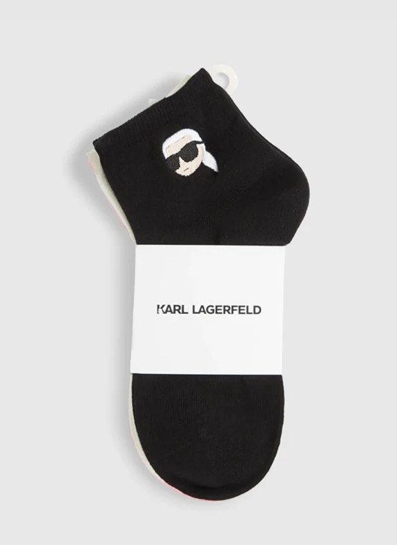 K/IKON SNEAKER SOCK 3P