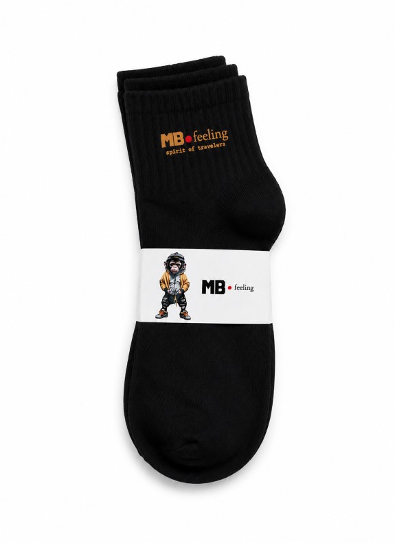 CALCETINES MB CORTO
