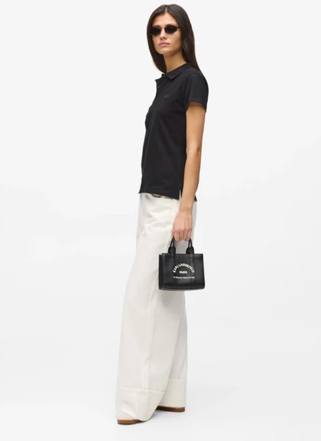 K/RSG MN SQUARE TOTE PEB
