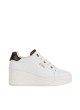 Tênis Guess Roazy em branco para mulher