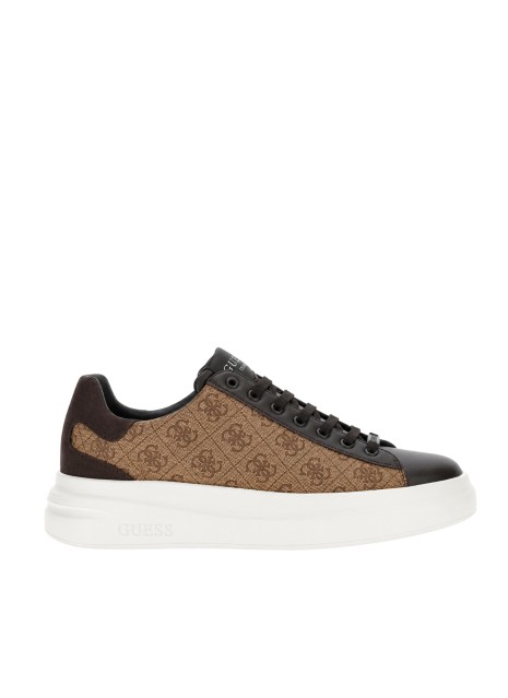 Zapatillas Guess Elba en color beige para hombre