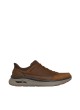 Ténis Skechers Arch Fit Crosser Felix em cor marrom para homem