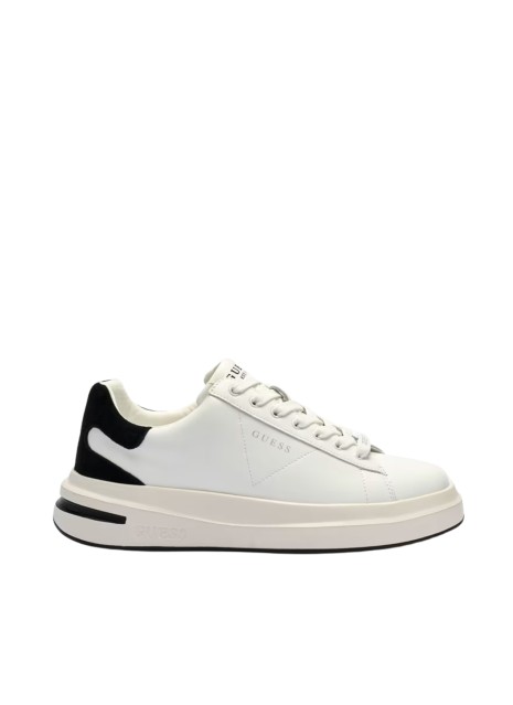 Guess Elba Turnschuhe in Weiß für Herren