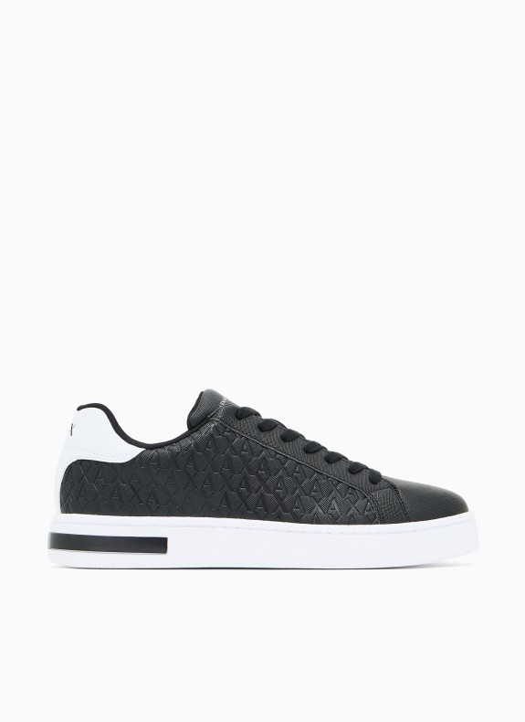 Zapatillas Armani Exchange XM000140 en color negro para hombre