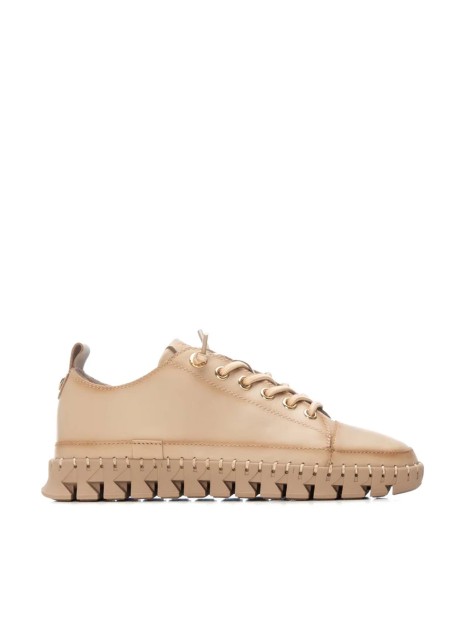 Zapatillas Carmela 16253103 en color beige para mujer