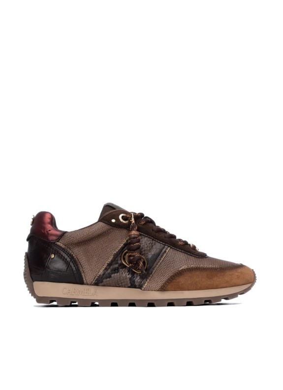 Carmela-Schuhe 16423701 in Braun für Damen