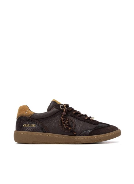 Zapatillas Carmela 16424101 en color marrón para mujer