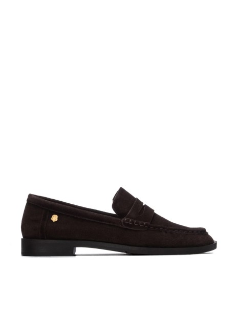 Mocassino Carmela 16438901 in colore marrone per donna