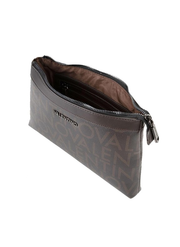 Neceser Valentino Bags VBE9RQ663 en color marrón para hombre