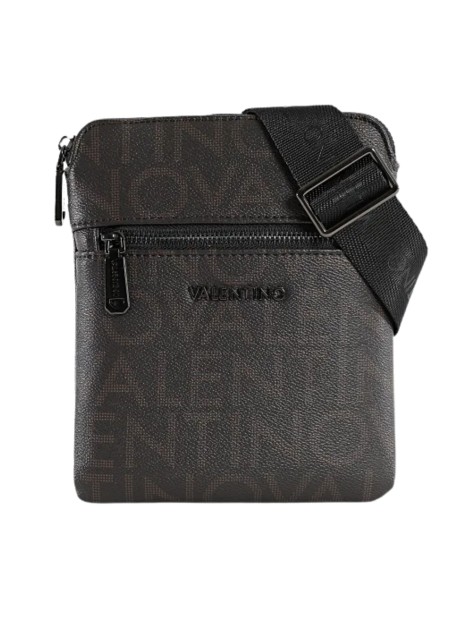 Bandolera Valentino Bags VBS9RQ06 en color marrón para hombre