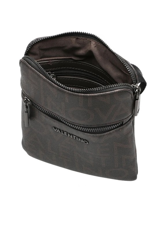 Sacoche Valentino Bags VBS9RQ06 en couleur marron pour homme