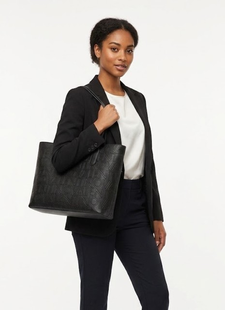 Valentino Bags VBSA6801 Handtasche in Schwarz für Damen