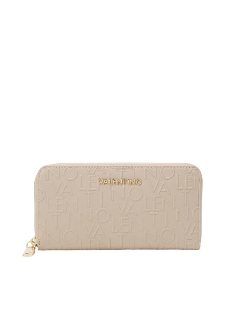 Cartera Valentino Bags VPSA68155 en color beige para mujer