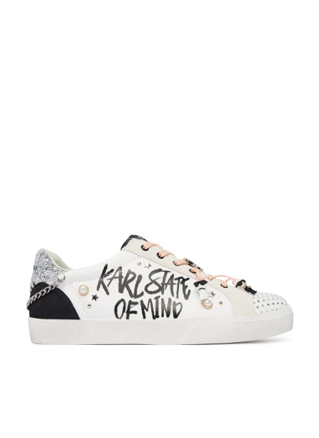 SKOOL KARL STATE OF MIND LO LACE
