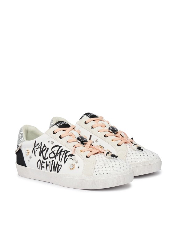 SKOOL KARL STATE OF MIND LO LACE