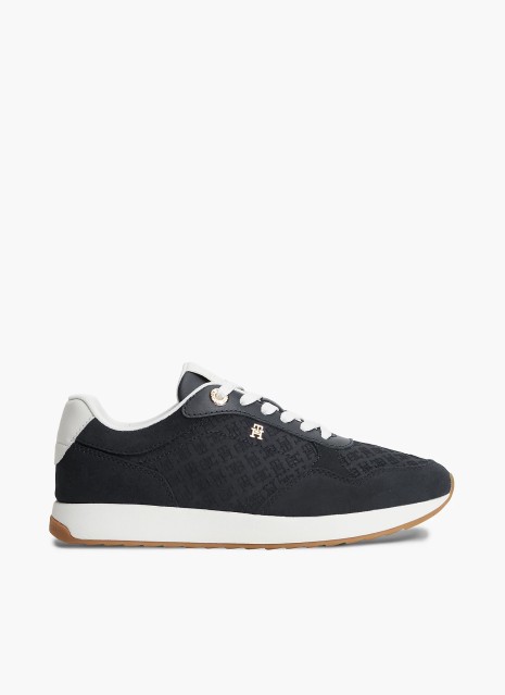 TH RUNNER WILDLEDER MONOGRAMM