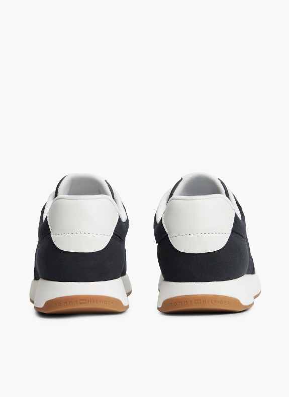 TH RUNNER SUEDE MONOGRAM