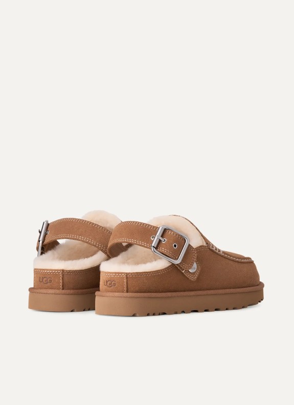 GOLDENSTAR EVELINA CLOG