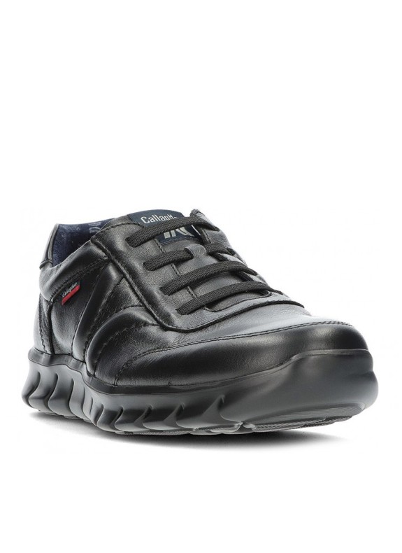 Zapato negro Callaghan de hombre