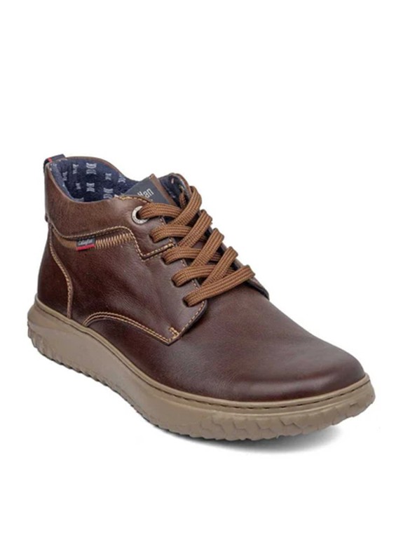 zapatos marrones hombre marca callaghan
