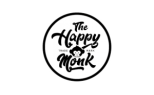 THE HAPPY MONK