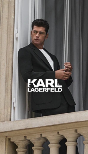 KARL LAGERFELD