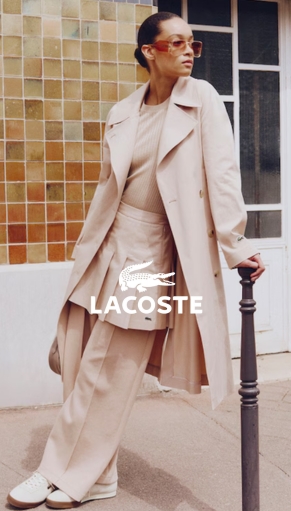 LACOSTE