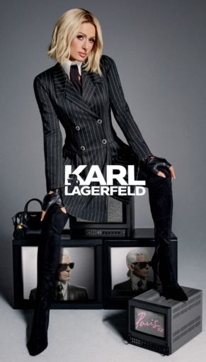 KARL LAGERFELD